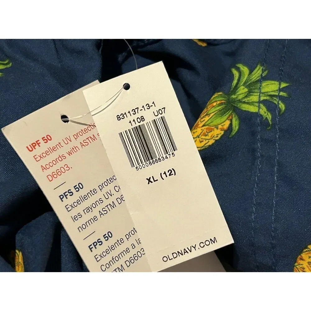 Old Navy brand old
